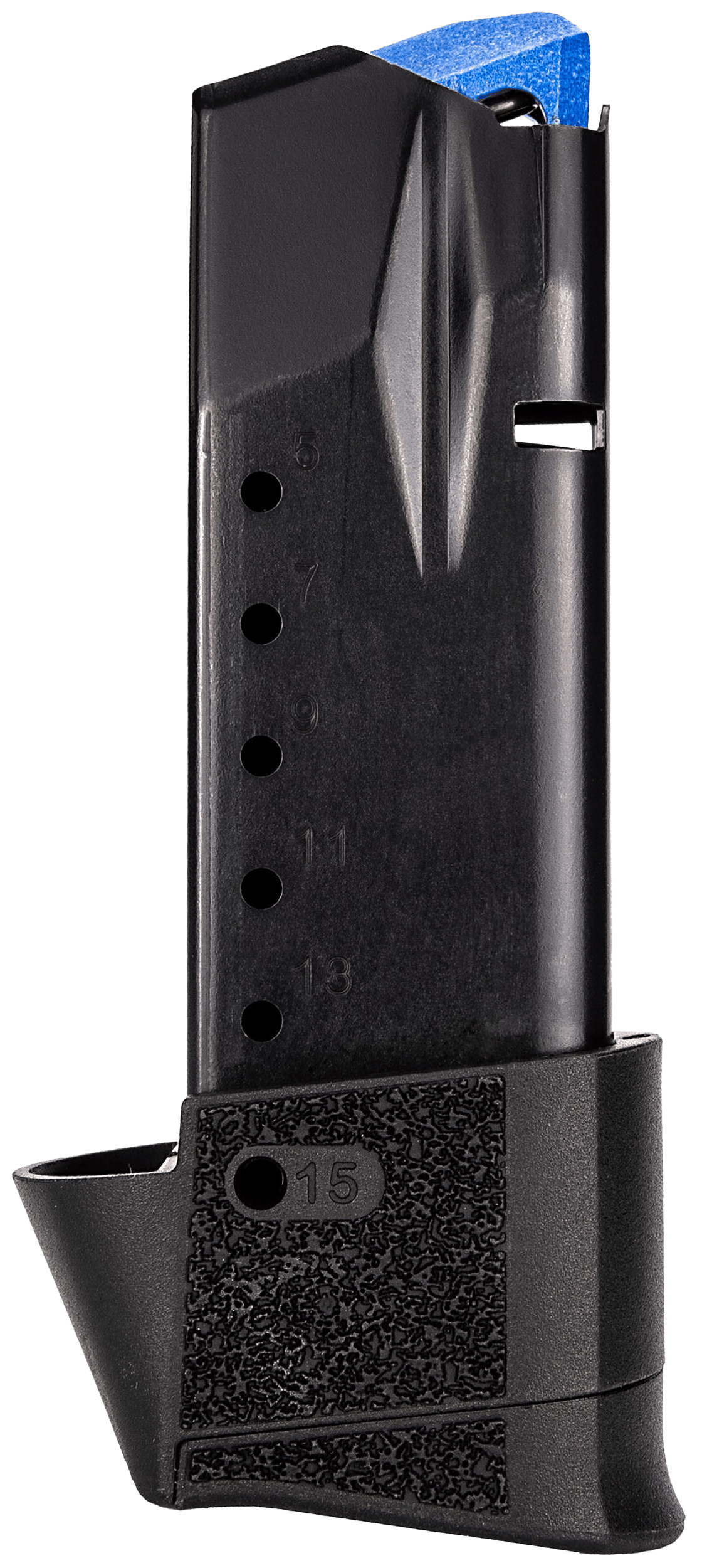 Kimber Mfg, Inc 1200958A CDS9  15rd 9mm Luger Black