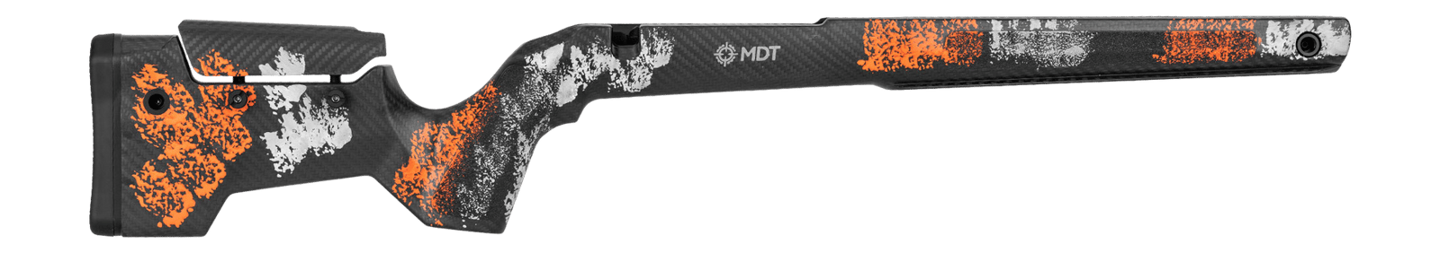 MDT 114850HOG CHASSIS CB TIKKA T3X LA RH       HOG