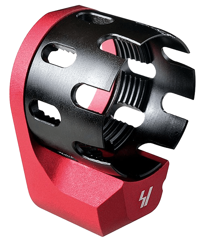 Strike ARECN&EEPRED AR Castle Nut and Extended End Plate Steel