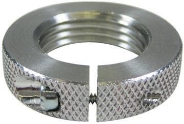 Forster 7/8" Cross Bolt Die Lock Ring -1/pk