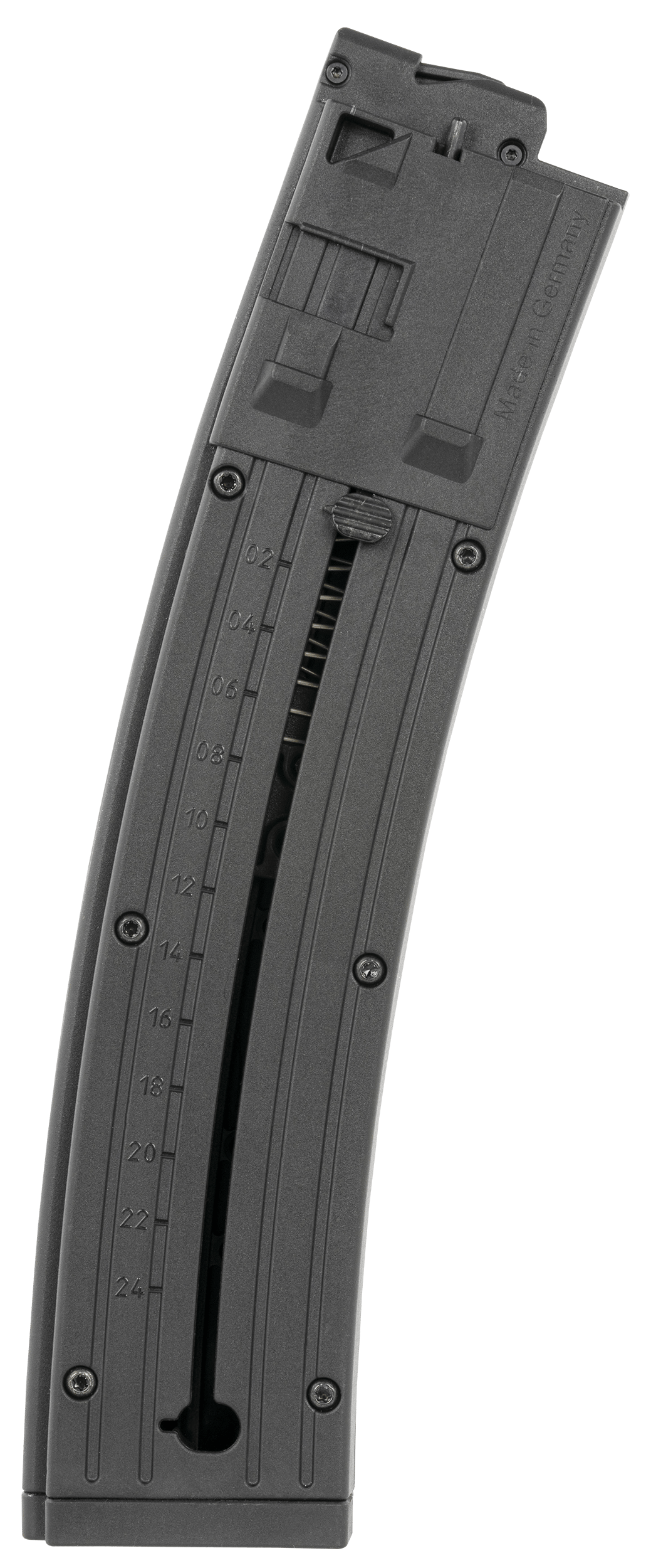 Mauser Rimfire 4440017 STG-44  10rd 22 LR Black Polymer