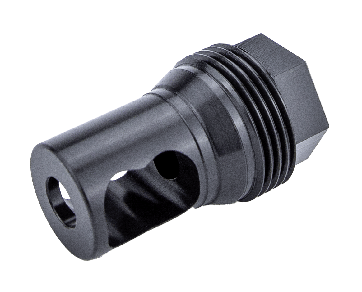 KGM A-TMB-S-5        TAPER MUZZLE BRAKE M18X1