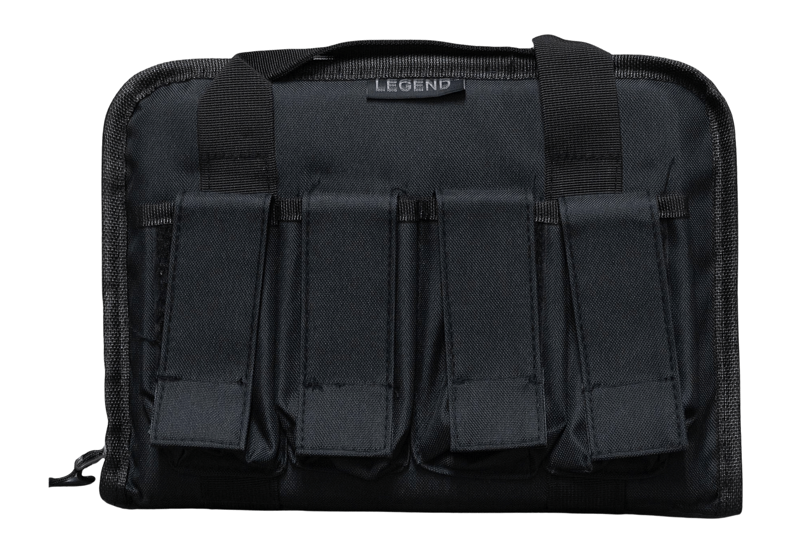 LEGEND PEG100-BK  PEGASUS TACTICAL PSTL CASE BLK