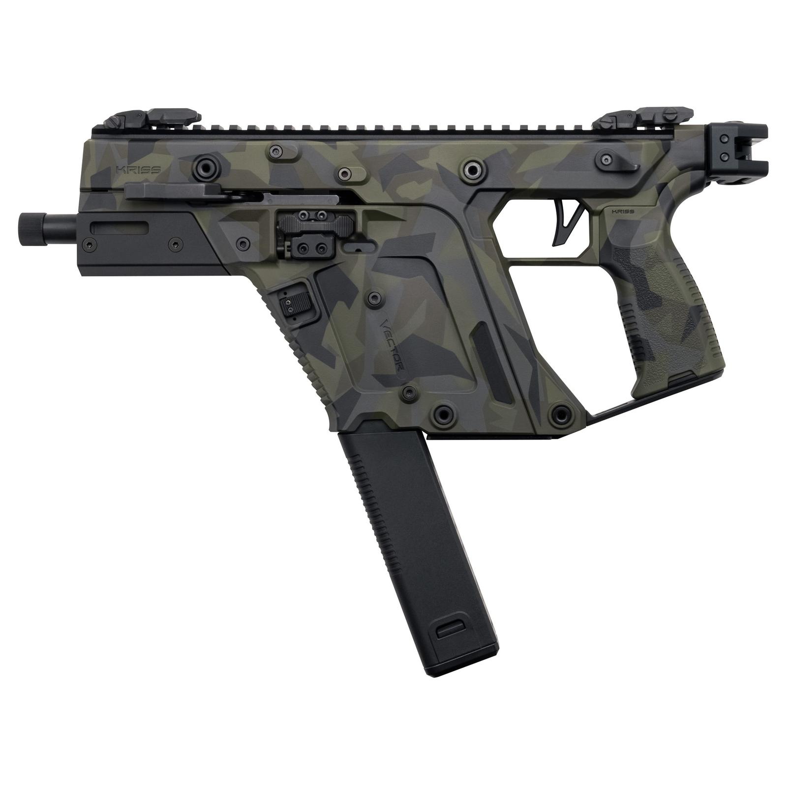 KRISS VCTR SBR G3 9MM 5.5" 40RD WD