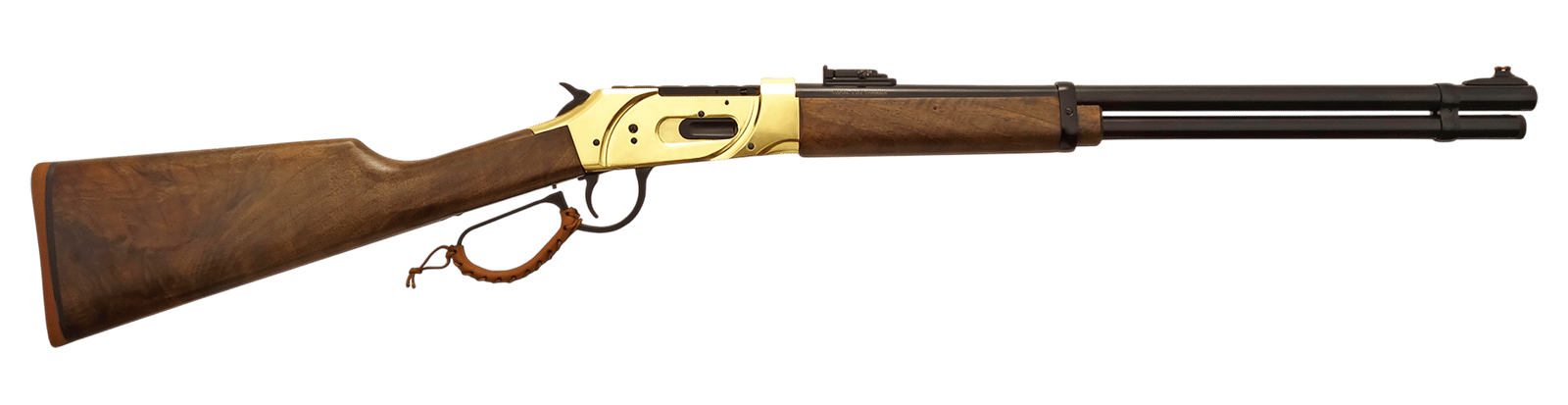 Silver Eagle Arms LEVER410 Lever  410 Gauge Lever 2.50" 5+1 20" Black Steel Barrel, Brass Receiver, Fixed Walnut Stock