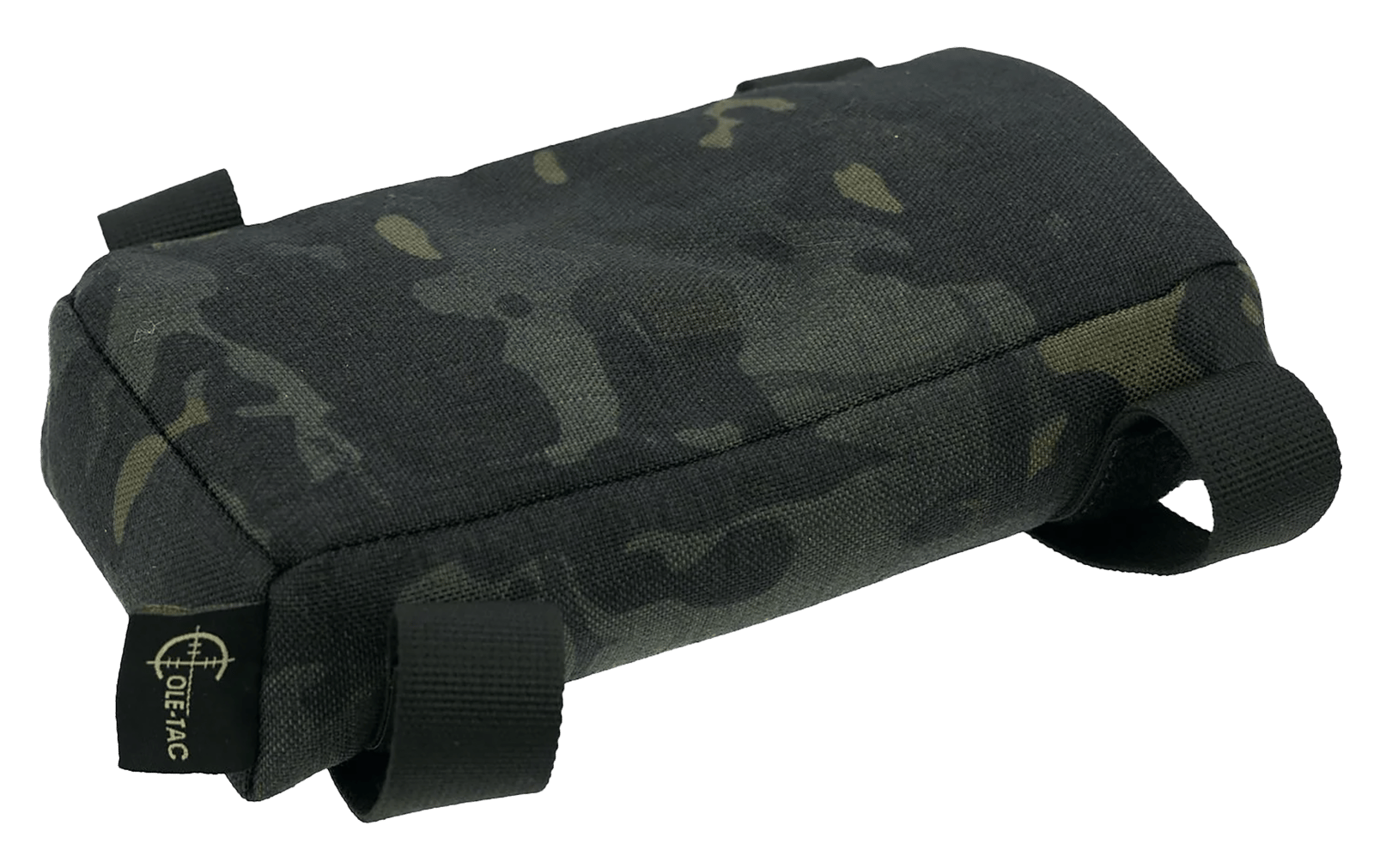 Cole-tac FB205 Flat Bag  Rifle Prefilled Multi-Cam Black Cordura Nylon