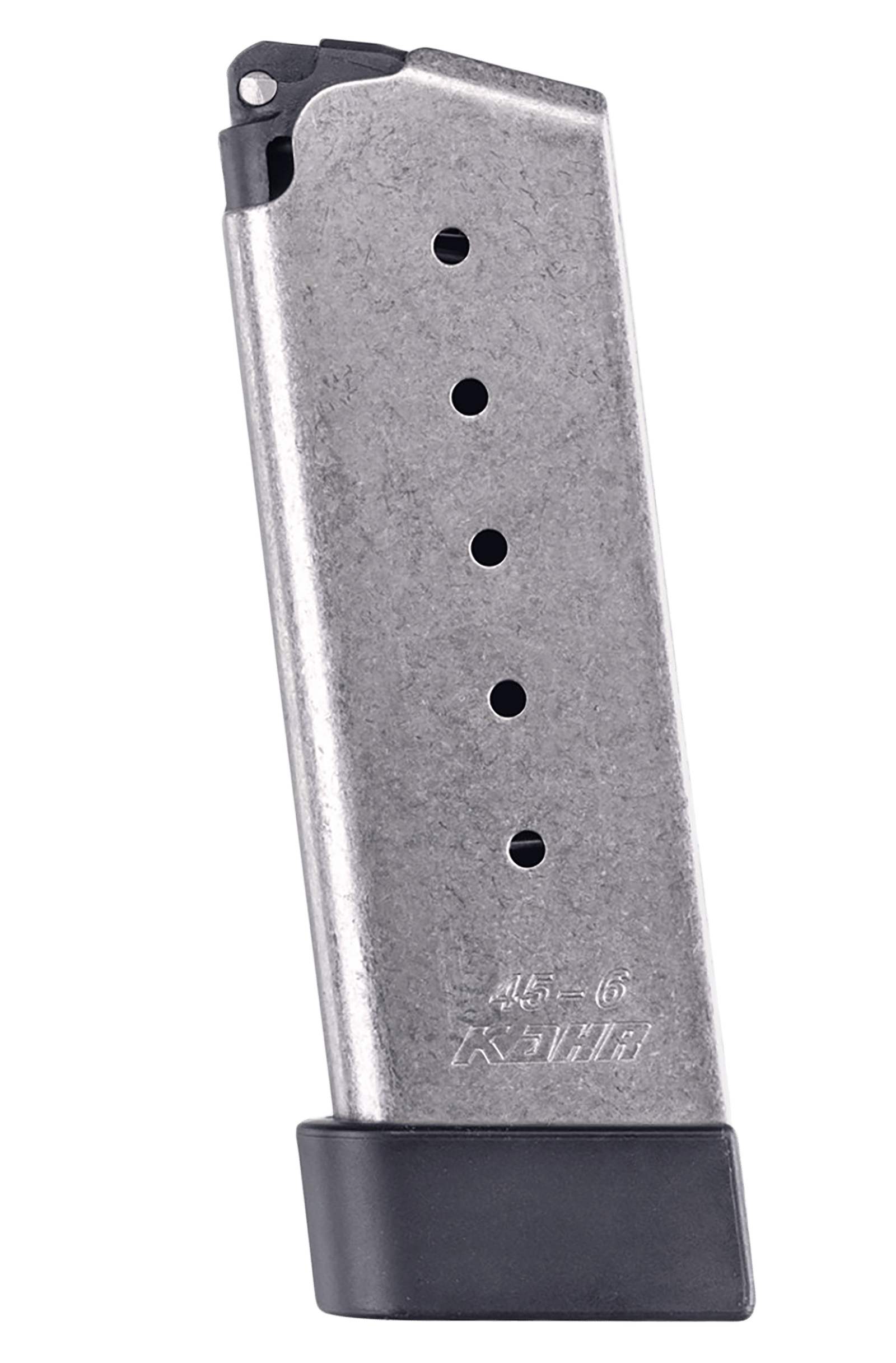 Kahr Arms K625G OEM  Stainless Detachable w/ Grip Extension 6rd 45 ACP for Kahr CM/PM