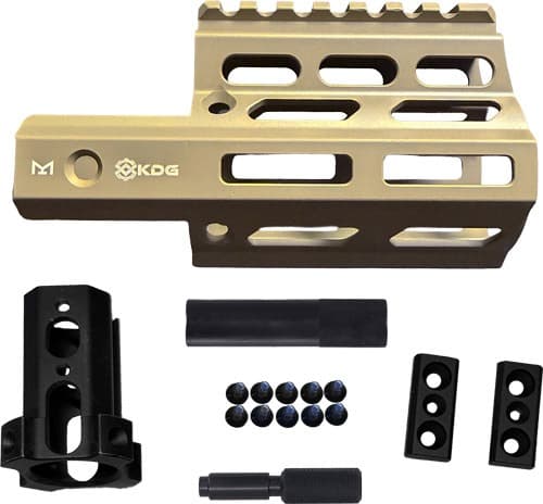 KDG 3.25" STRIBOG BUNDLE FDE