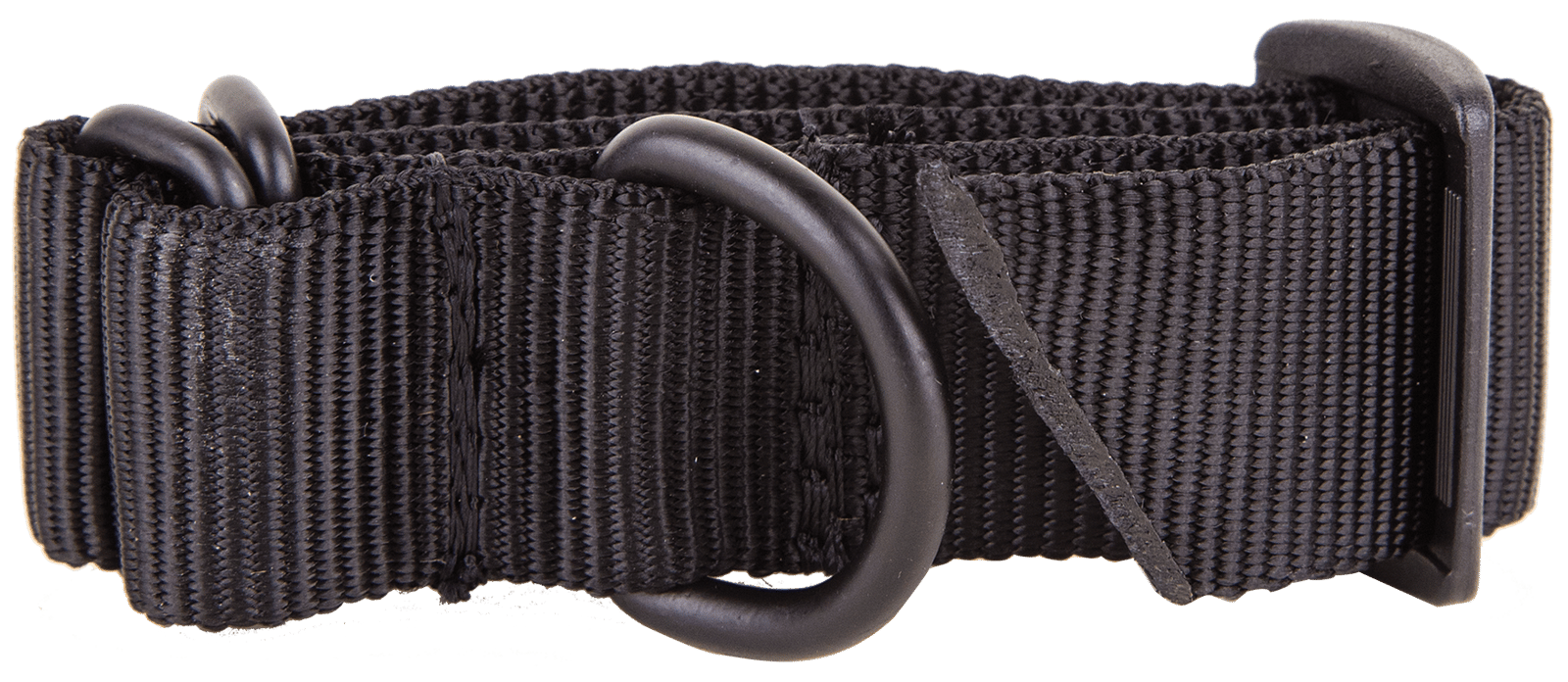 Blackhawk 70SA00BK Single Point Sling Adapter  Black Nylon Webbing