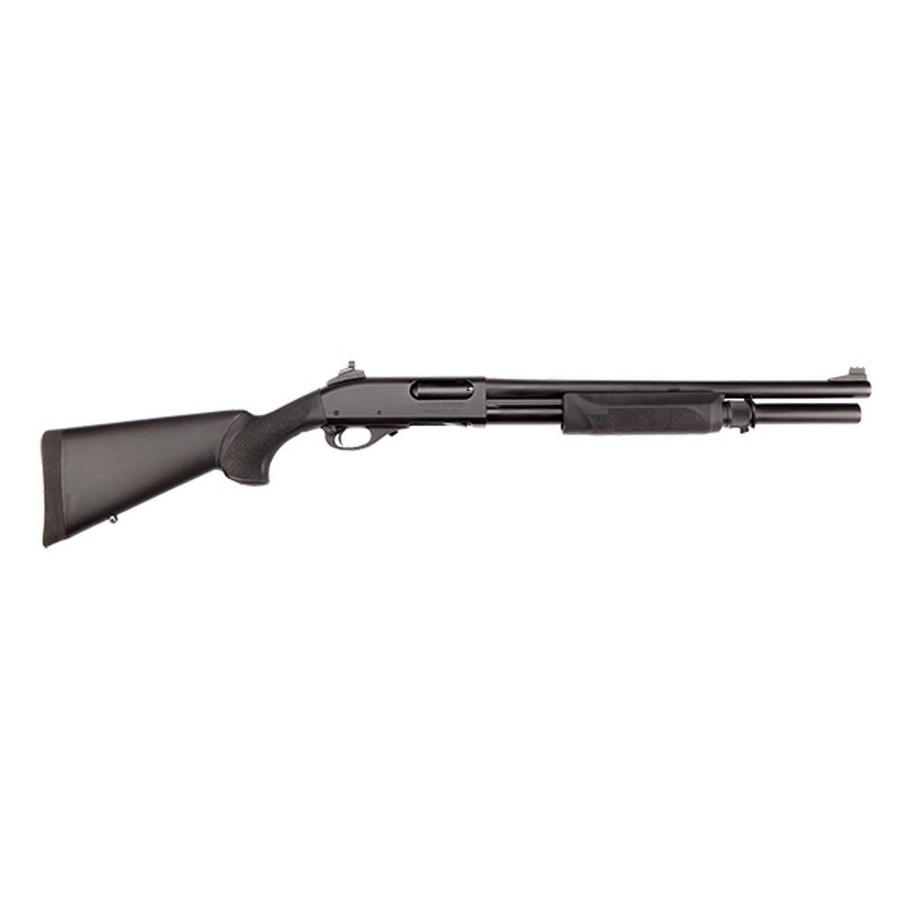 Wilson Combat Border Patrol Shotgun 12ga 3" Chamber 6rd Capacity 14.5" Barrel  Black **NFA Item**