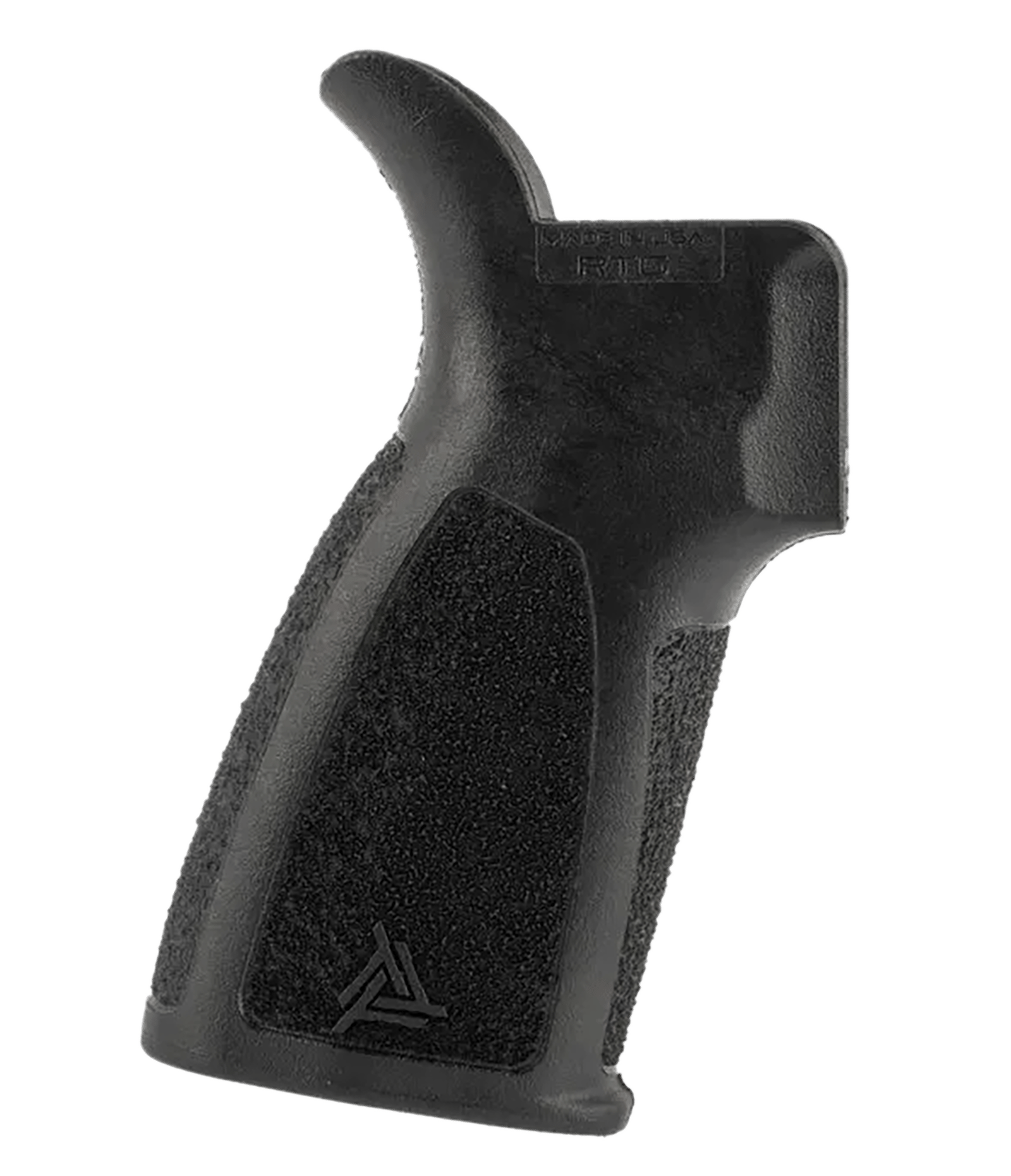 Thril RTGBLK RTG  Black Textured Polymer Fits AR15/M4