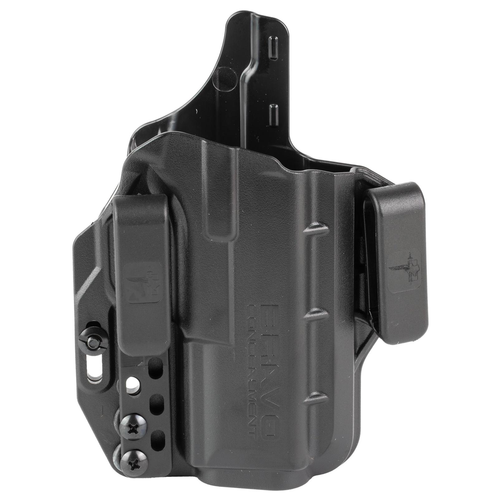 BRAVO TORSION HELLCAT PRO IWB BLK RH