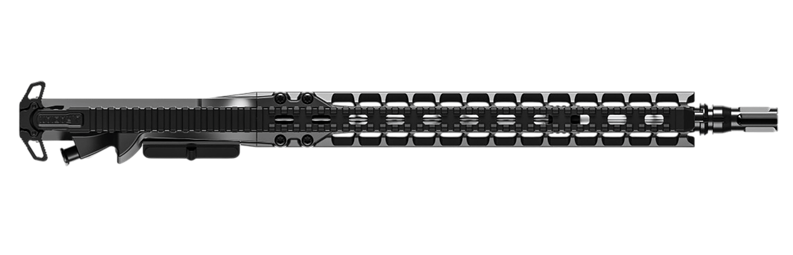 Radian Weapons R0898 Model 1 Complete Upper 6mmARC Black Nitride Steel