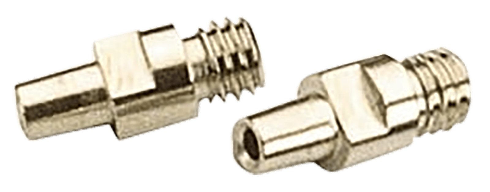 Traditions A1250 Nipple  Stainless Steel 2 Per Pack #11 Percussion