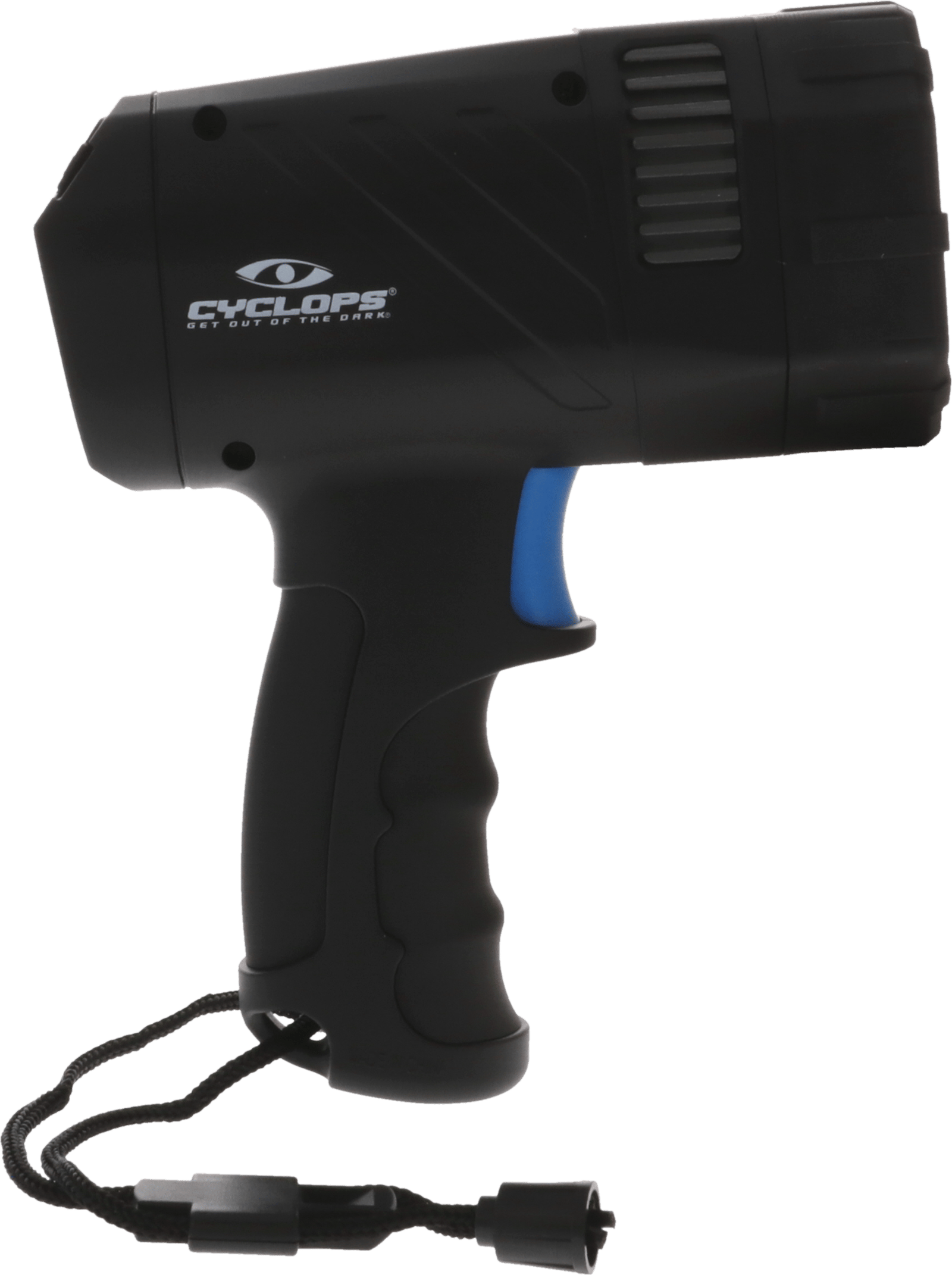 Cyclops CYC-RVX30 ReVO X-30 Black 3000 Lumens Clear/Red Cree LED