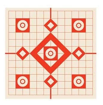 Burris Targets 10 pkg.