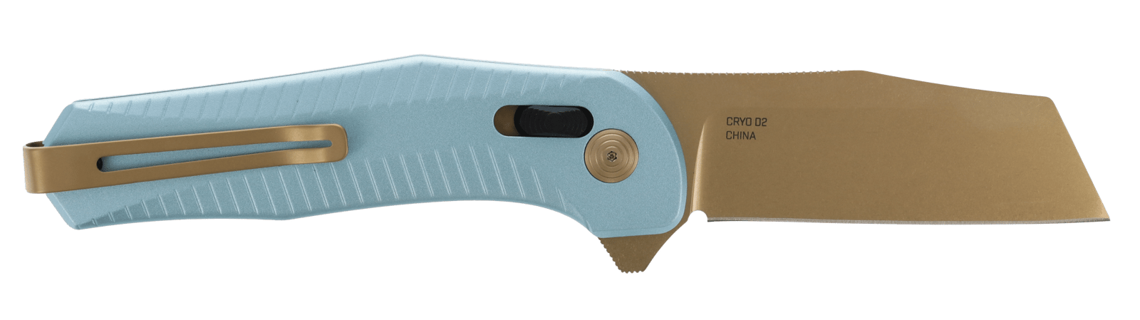 SOG 12-02-02-43  DIVERGE XR SHEEPSFOOT BLADE