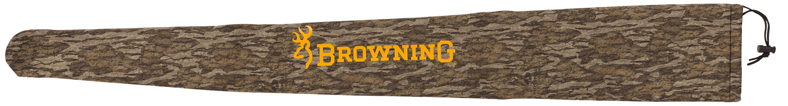 Browning 1411151952  Shotgun Cover Mossy Oak Bottomland Neoprene