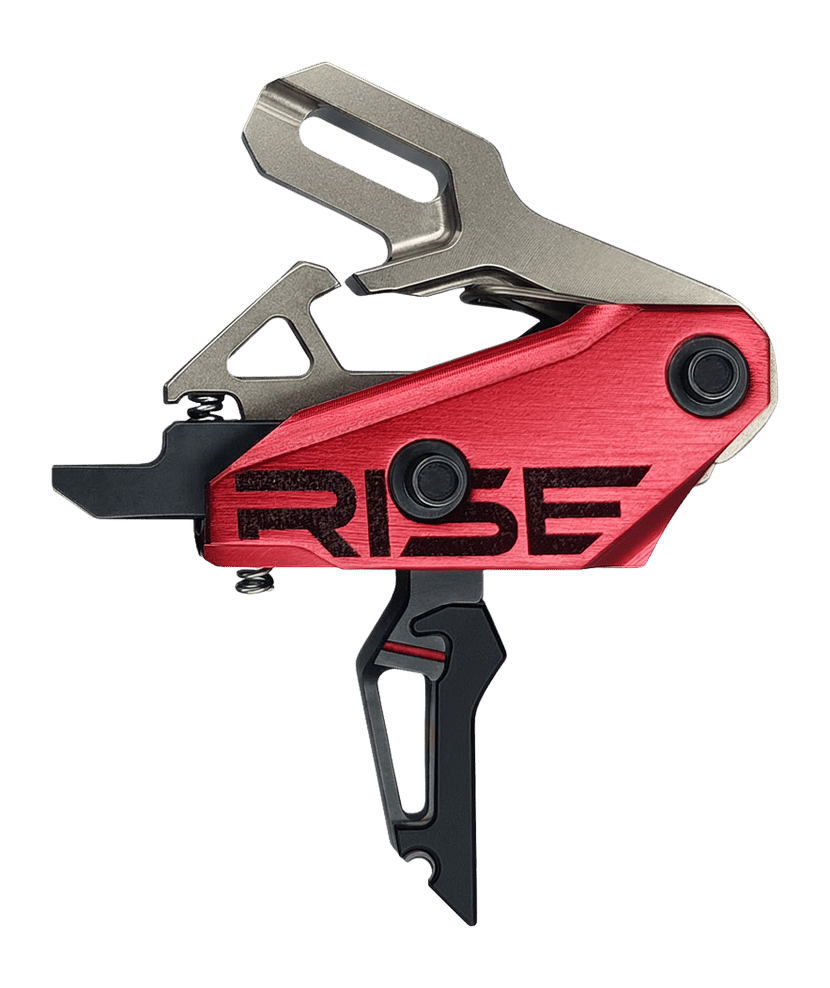 RISE T35-BB   REV 535 SLIDE/SNAP AR TRIG  BLK