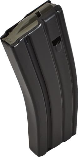 D&H TACTICAL MAGAZINE 5.56X45 30RD ALUMINUM BLACK AR15