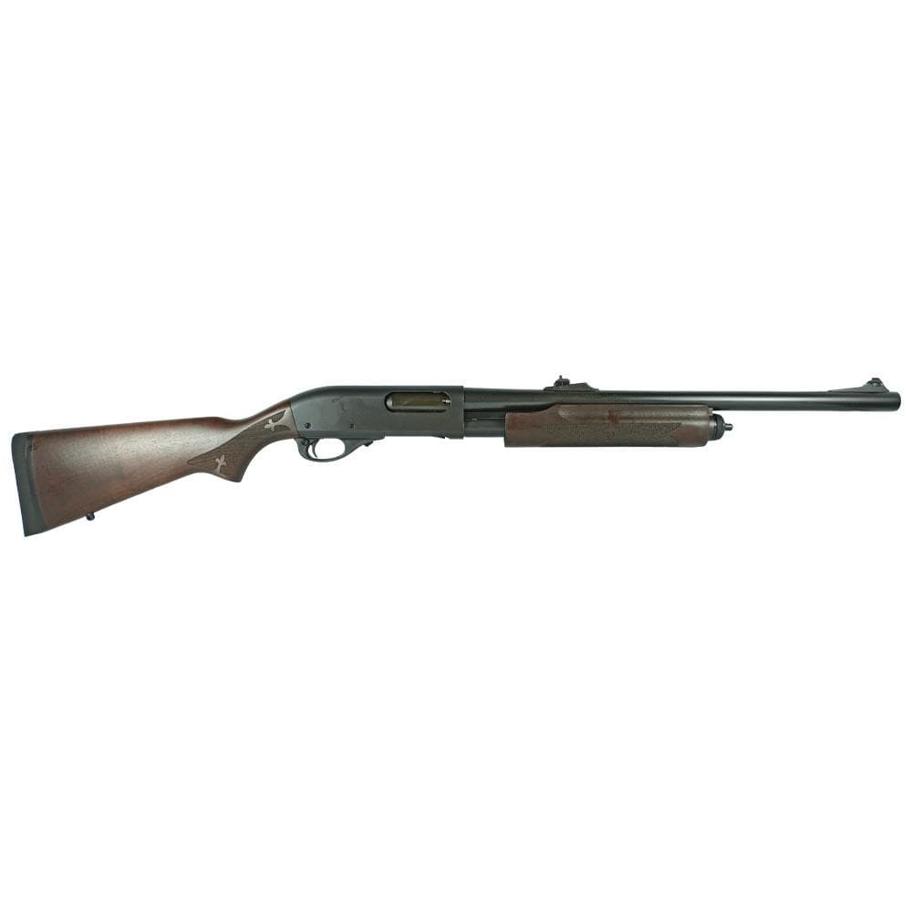 Remington 870 Fieldmaster Fully Rifled Shotgun 12ga 4rd Capacity 20" Barrel Walnut Stock