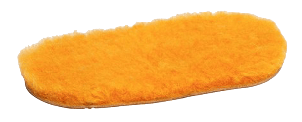 Birchwood Casey 30002 Rig-Rag Universal Grease Applicator Sheepskin