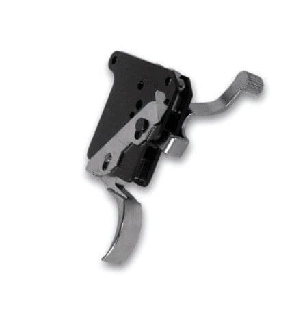 RIFLE BASIX TRIGGER REM PRO 700 2OZ TO 6OZ BLACK