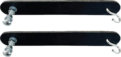 BASH TARGET TARGET STAND STRAP HANGING KIT STEEL