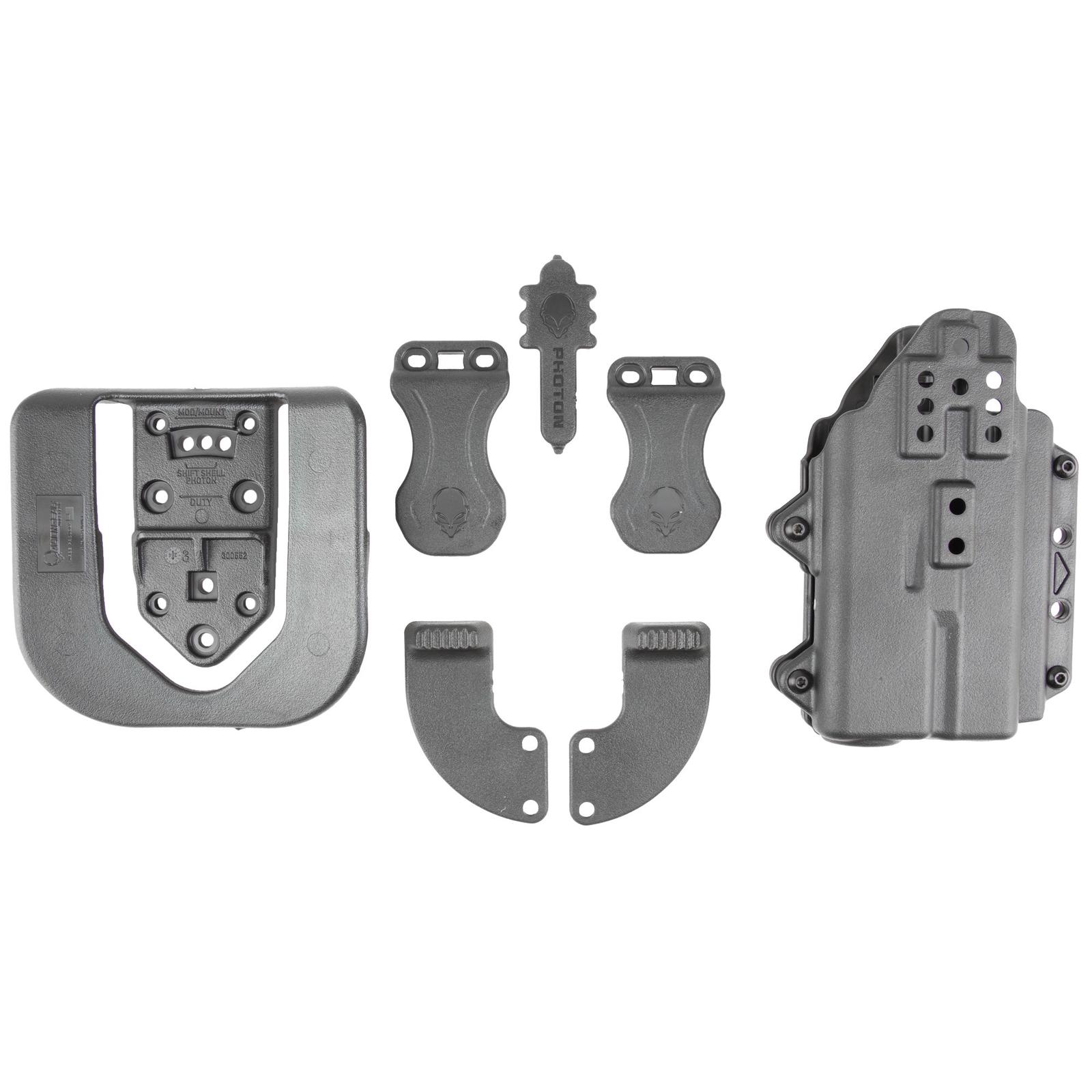 AGH PHOTON FITS GLK 19/44/45/23 BLK
