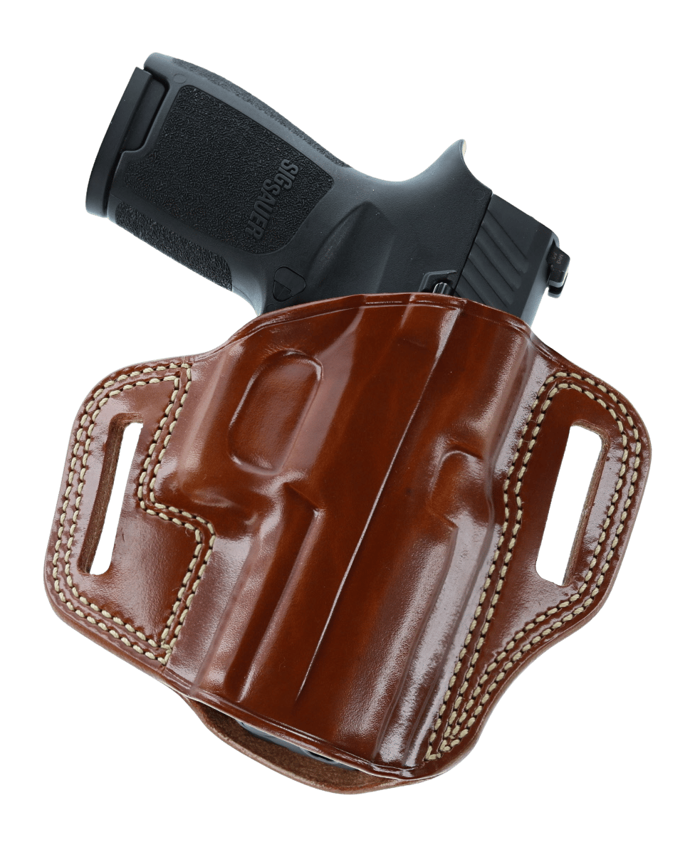 GALCO CM228       COMBAT MASTER                TAN