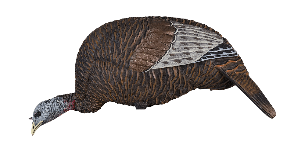 FLEXTONE FLX-FLXDY314 THUNDER CHICK FEEDER