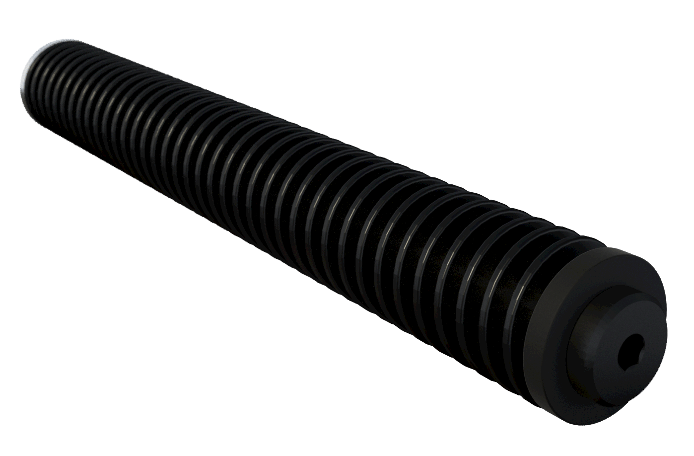 Rival Arms RA50G101S Guide Rod Assembly  Fits Glock 17 Gen3 Stainless Steel
