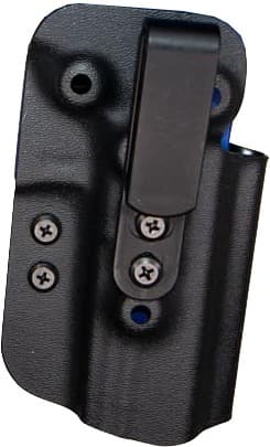 FORTITUDE CCW HOLSTER IWB CLIP FOR GLOCK 17 & 22<