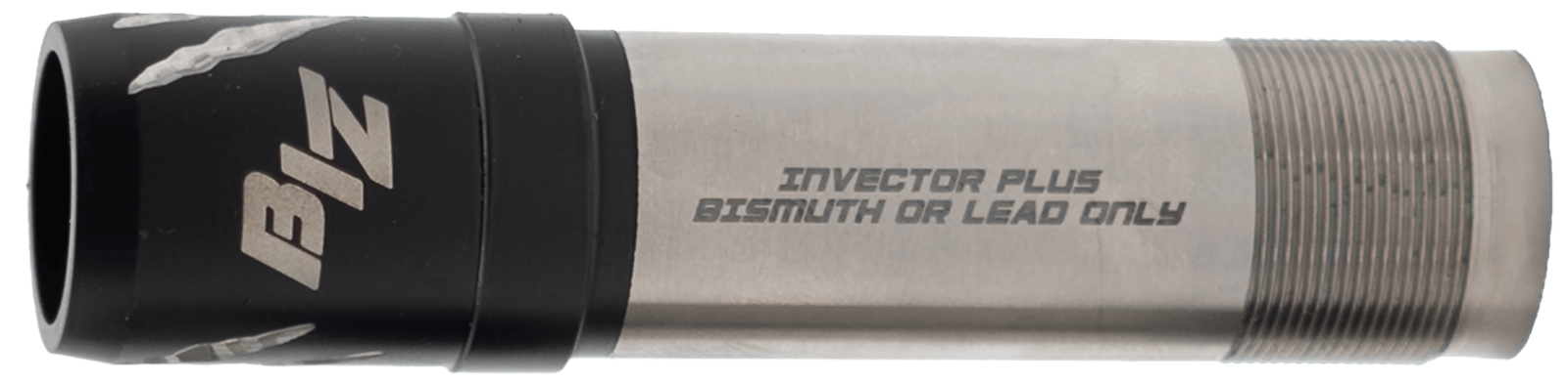 Rob Roberts Gun Works 200298 Biz Raptor Invector Plus 12 Gauge 17-4 PH Stainless Steel
