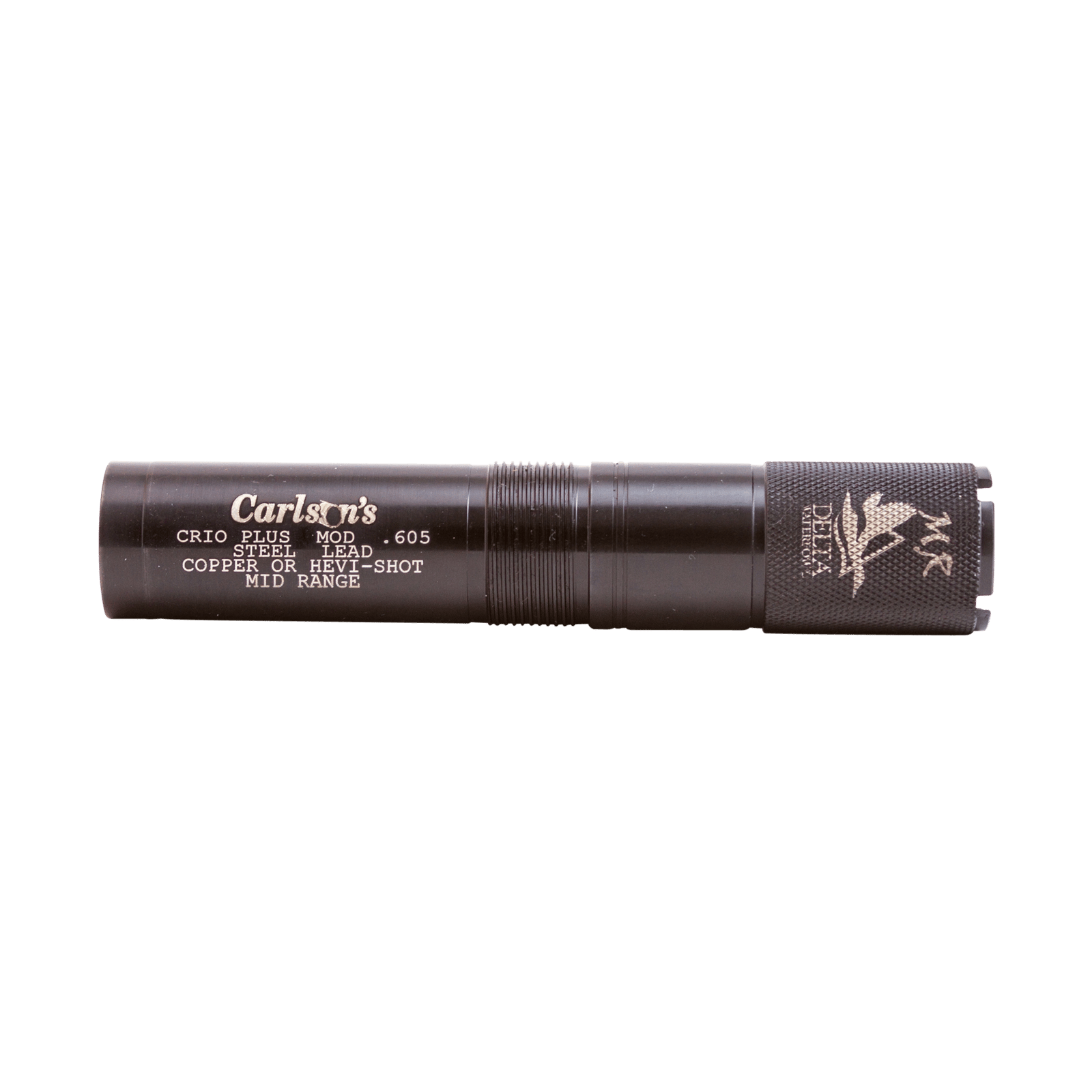 Carlson's Choke Tubes 07554 Delta Waterfowl Extended Choke Benelli Crio Plus 20 Gauge Mid-Range 17-4 Stainless Steel