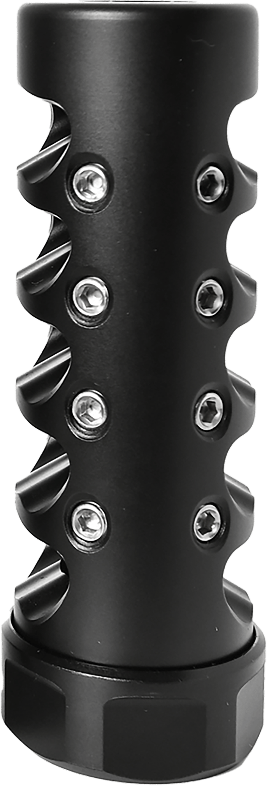 American Precision Arms G4F5830N Gen 4 Fat Bastard Self Timing Nitride 5/8"x24 Threads 3.30" OAL 1.10" Diameter 30 Cal