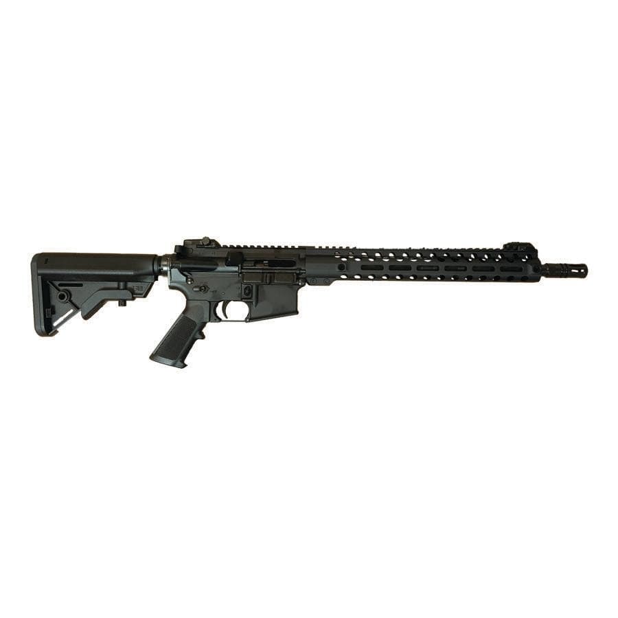 Colt Enhanced Patrol Rifle 5.56mm 30rd Magazine 16.1" Pin & Welded Barrel Matte Black