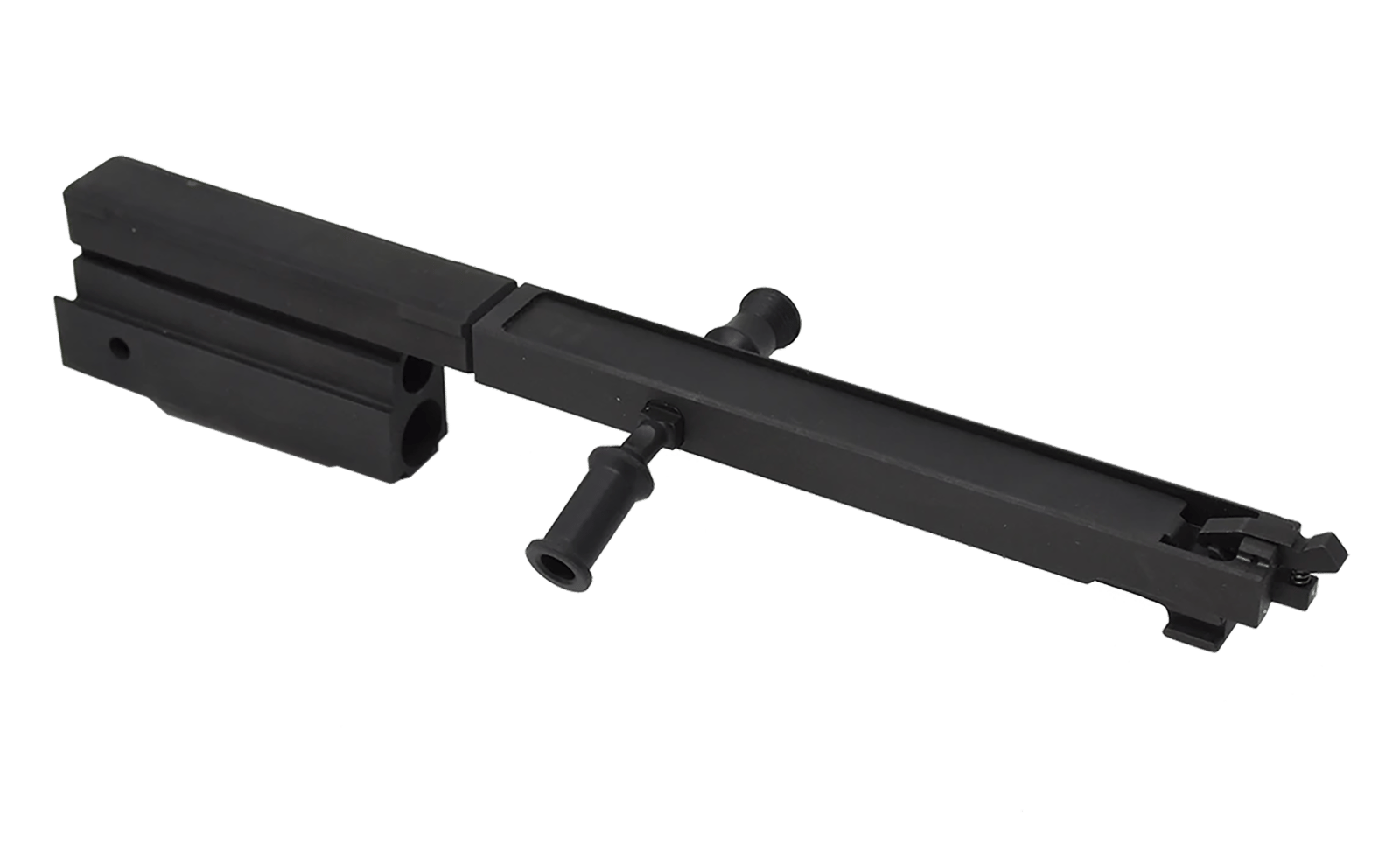 FN 20100504 Non-Reciprocating Charging Handle Conversion Kit (Light) for FN SCAR 16S, Black