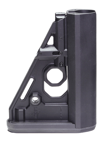 LARUE LT800-BLK    TACTICAL RAT STOCK BLK