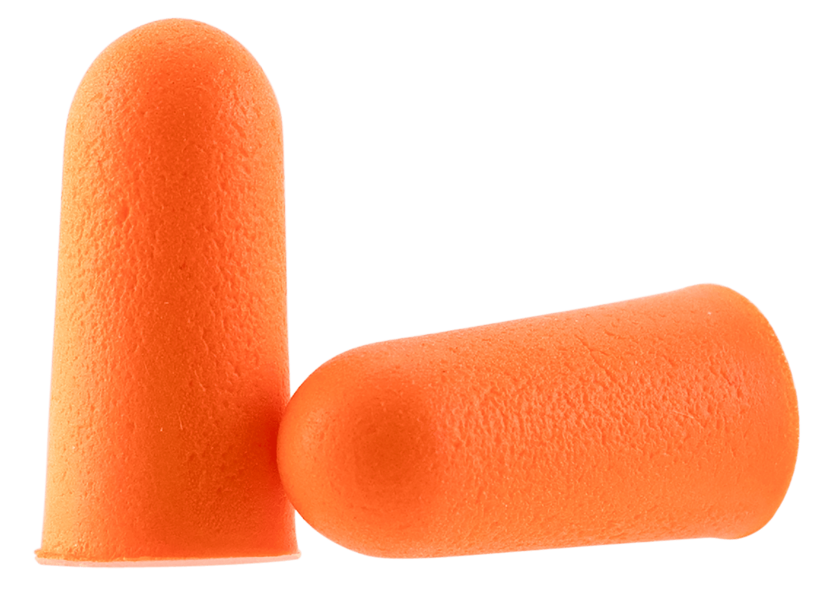 Walker's GWPFP25BAG Foam Ear Plugs  Foam 32 dB In The Ear Orange Adult 25 Pair
