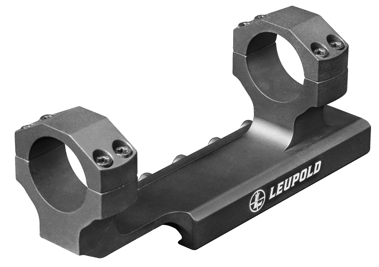 Leupold 177093 Integral Mounting System Mark AR Matte Black