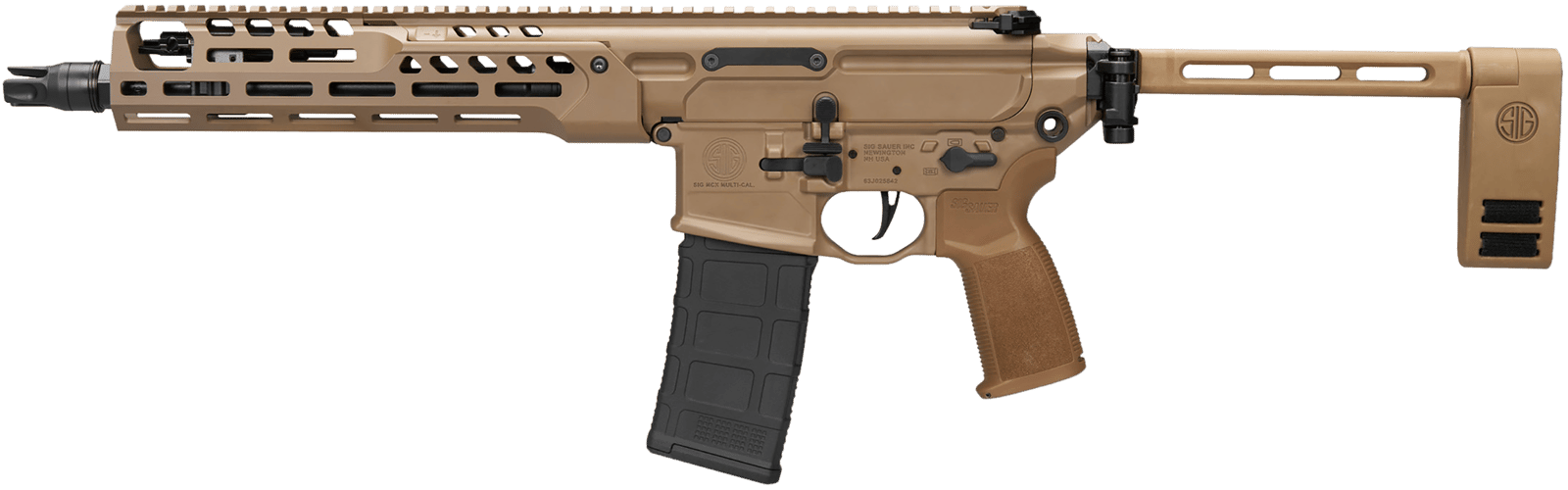 Sig Sauer PMCX556N11BIR MCX Spear LT 5.56 NATO 30rd 11.50"