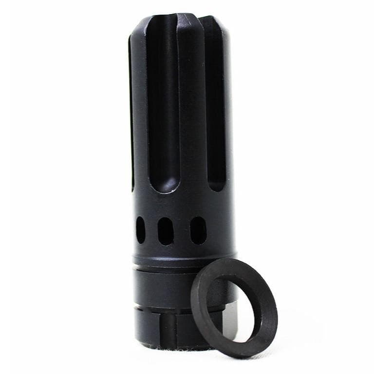 Anderson Manufacturing AR15 3 Prong Flash Hider 5.56 1/2-28