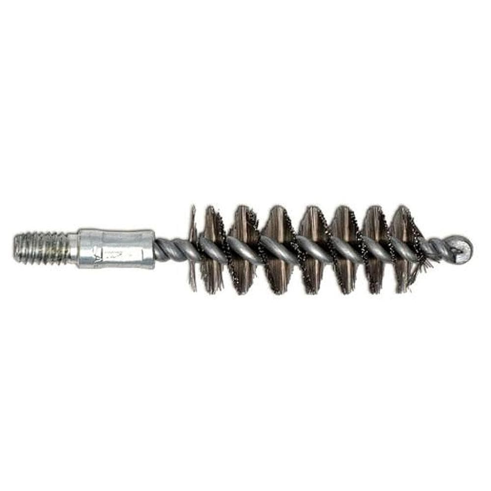 Pro-Shot Stainless Steel Pistol Bore Brush (8/32 Thread) .38/.357 cal