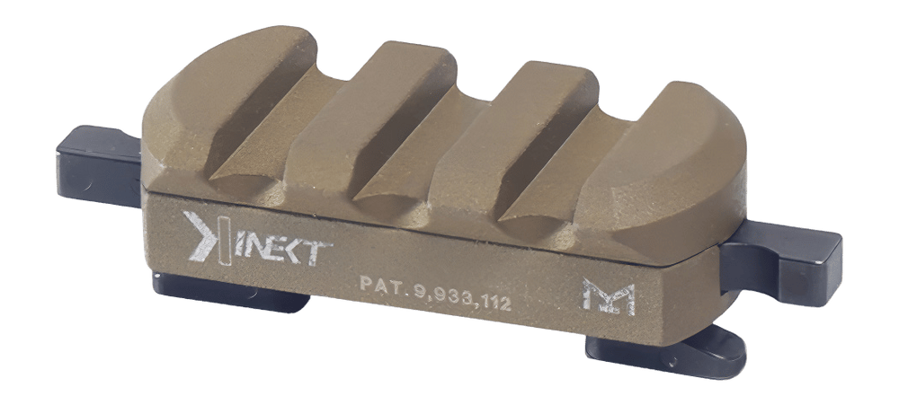 KDG KIN5-100-C07 3 SLOT MOUNT        FDE