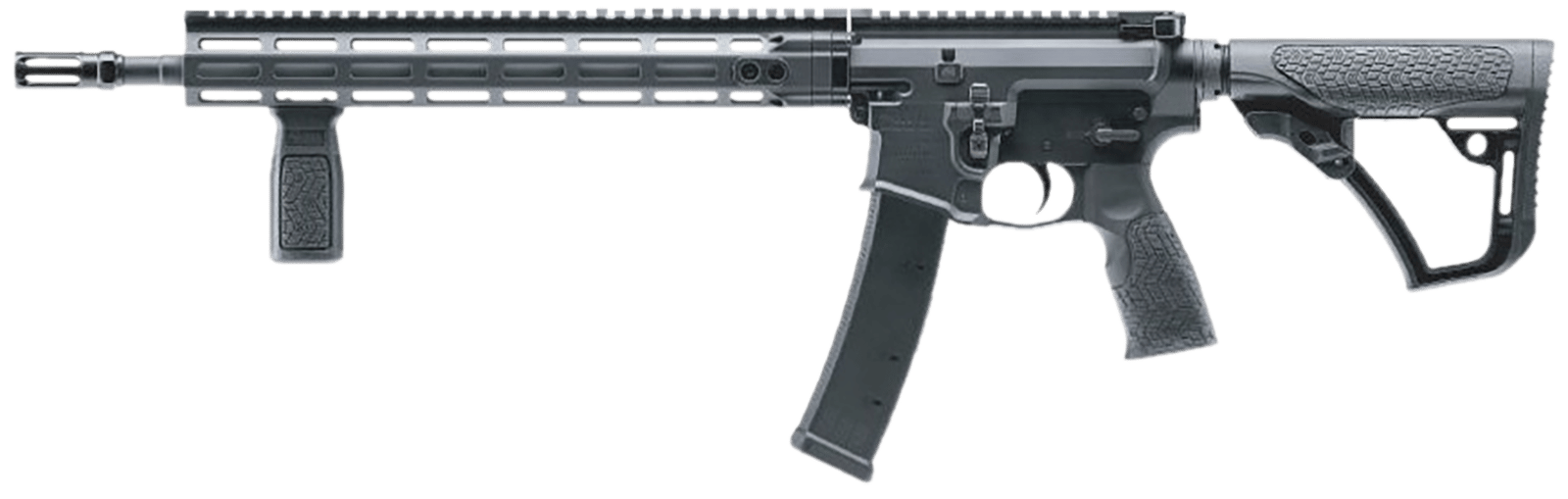 DDF 0218919089        DDM4V7     PCC 9MM     16"