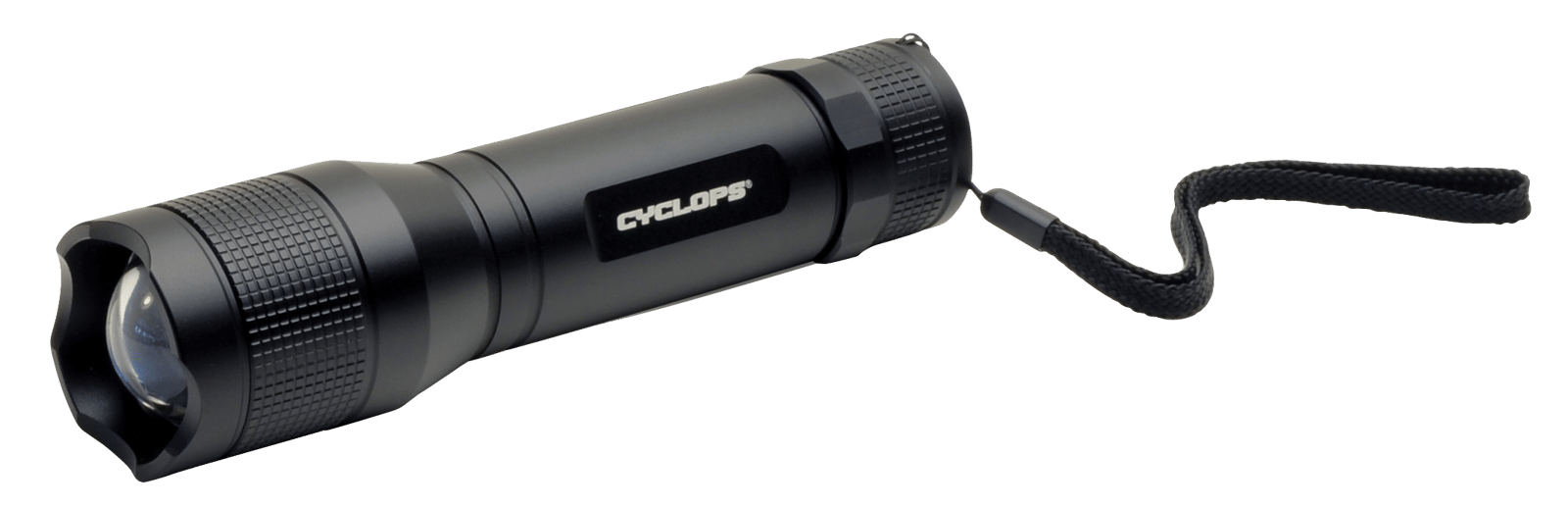 Cyclops CYCTF800 TF-800 Tactical  Black Anodized 800 Lumens White Cree LED