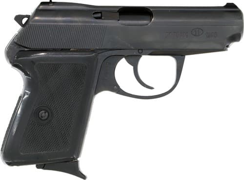 USED POLISH RADOM P64 9X18MM MAKAROV 6RD MAG VG PLUS COND.