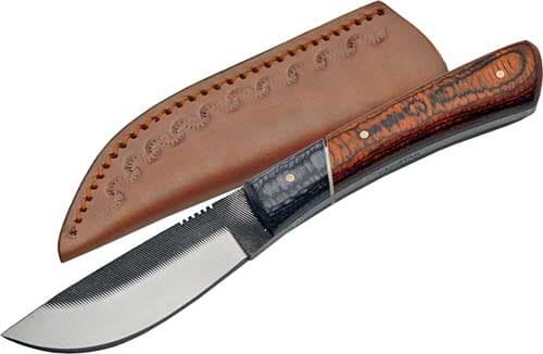SZCO SAWMILL 3.5" SAWMILL SKINNER MADE FROM A FILE