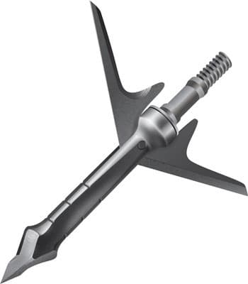 SLICK TRICK BROADHEAD RAPTOR TRICK MECHAN XBOW 100GR 2" 3PK